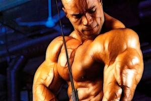 Как быстро нарастить мышцы на руках